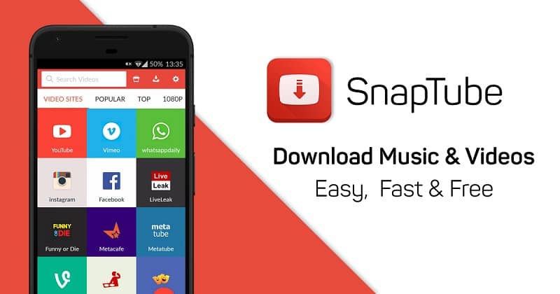 Snaptube App Para Descargar Musica Gratis Mutekmutek